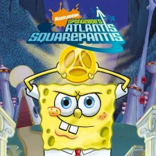 Packshot SpongeBob's Atlantis SquarePantis