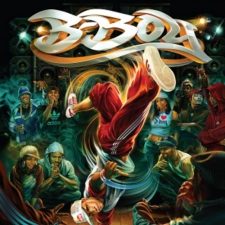 Packshot B-Boy