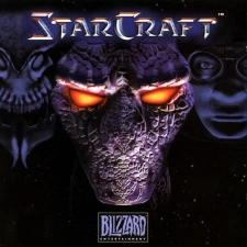 Packshot StarCraft