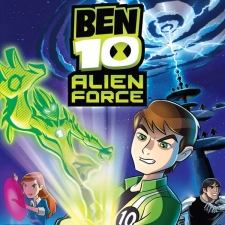 Packshot Ben 10: Alien Force