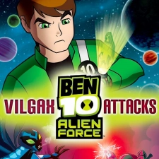 Ben 10: Alien Force - Vilgax Attacks