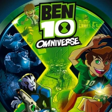 Packshot Ben 10: Omniverse