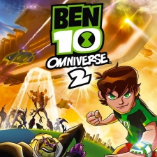 Packshot Ben 10: Omniverse 2