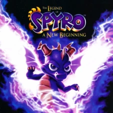 The Legend of Spyro: A New Beginning