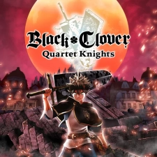 Packshot Black Clover: Quartet Knights 