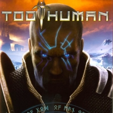 Packshot Too Human