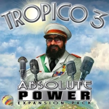 Packshot Tropico 3: Absolute Power