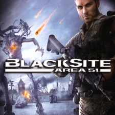 Packshot BlackSite: Area 51