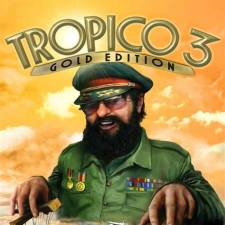 Packshot Tropico 3: Gold Edition