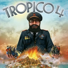 Packshot Tropico 4