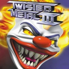 Twisted Metal 3