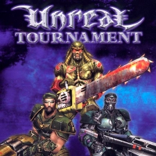 Packshot Unreal Tournament