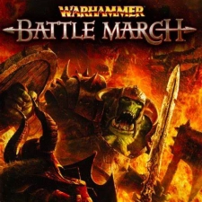 Packshot Warhammer: Battle March