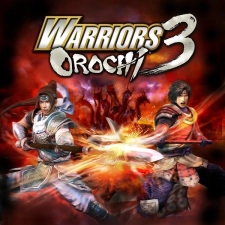 Packshot Warriors Orochi 3