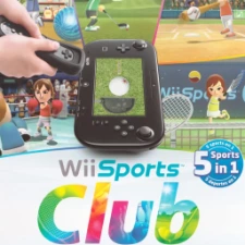 Packshot Wii Sports Club
