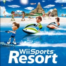 Packshot Wii Sports Resort