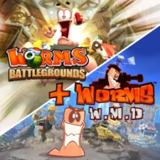 Packshot Worms (Double Pack)