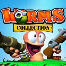 Packshot Worms Collection