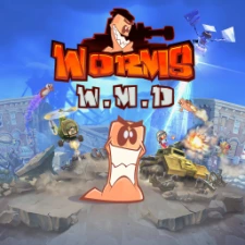 Packshot Worms W.M.D