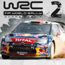 Packshot WRC 2: FIA World Rally Championship