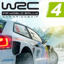 Packshot WRC 4: FIA World Rally Championship
