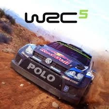 Packshot WRC 5
