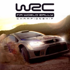 Packshot WRC: FIA World Rally Championship