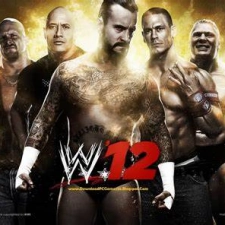 Packshot WWE '12