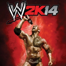 Packshot WWE 2K14