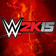 Packshot WWE 2K15