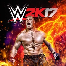 Packshot WWE 2K17