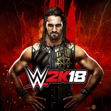 Packshot WWE 2K18