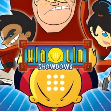 Packshot Xiaolin Showdown