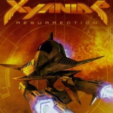 Packshot Xyanide Resurrection