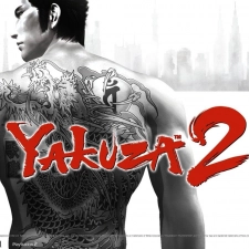 Packshot Yakuza 2