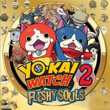 Packshot Yo-Kai Watch 2: Fleshy Souls