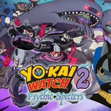 Packshot Yo-kai Watch 2: Psychic Specters