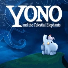 Packshot Yono and the Celestial Elephants