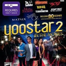 Packshot Yoostar 2: In the Movies