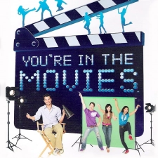 Packshot You're In The Movies