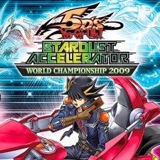 Packshot Yu-Gi-Oh!: 5D's Stardust Accelerator - World Championship 2009