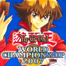 Packshot Yu-Gi-Oh! World Championship Tournament 2007