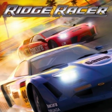 Packshot Ridge Racer