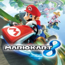 Packshot Mario Kart 8