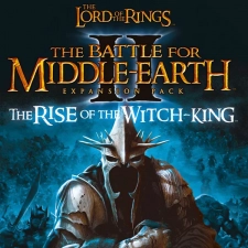 Packshot The Lord of the Rings: The Battle for Middle-Earth II: The Rise of the Witch-King