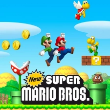 Packshot New Super Mario Bros.