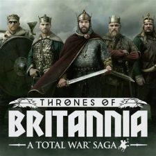 Packshot A Total War Saga: Thrones of Britannia