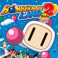 Packshot Bomberman Land Touch! 2