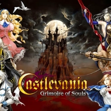 Packshot Castlevania: Grimoire of Souls