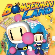Packshot Bomberman: Land